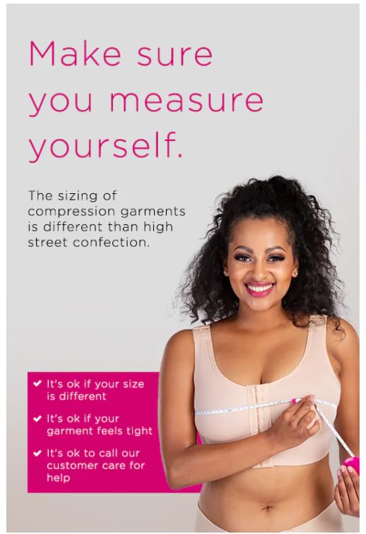 Lipoelastic PI Elite reggiseno compressivo post-operatorio