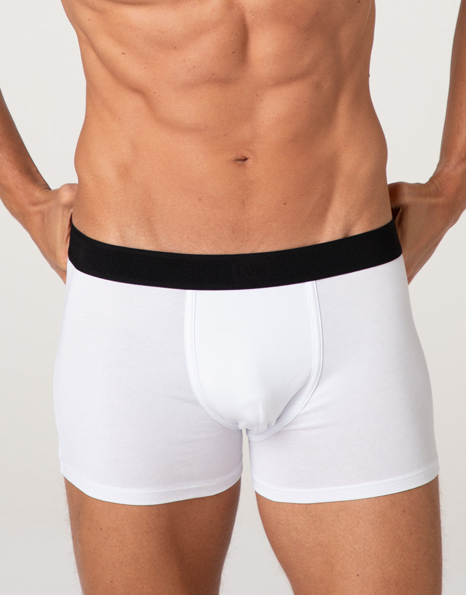 Lovable Man Signature Cotton boxer cotone pima bianco