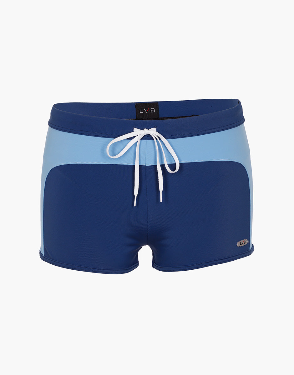 Lovable Sporty RCS costume parigamba blu indemagliabile