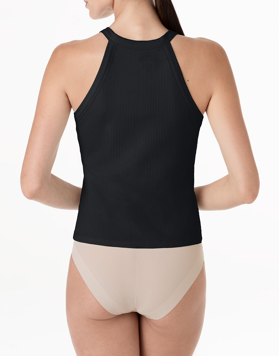 Lovable Basic Soul Canotta Cotone Nero Coppe