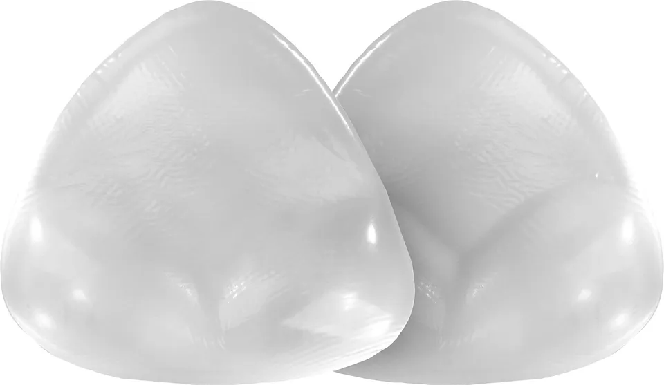 Bye Bra Inserti Reggiseno Silicone Trasparenti Impermeabili