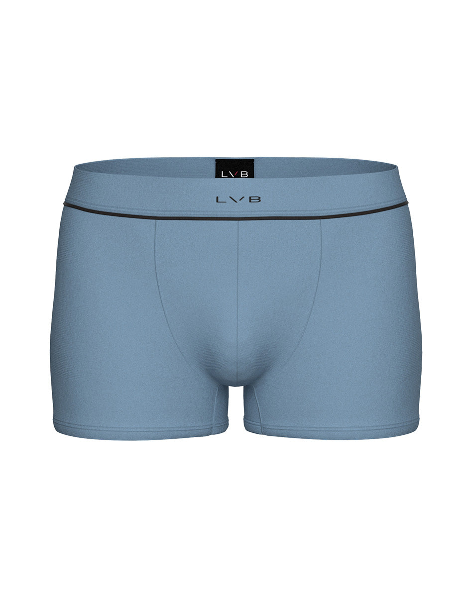 Lovable Man Modern Cotton Modal boxer azzurro polvere