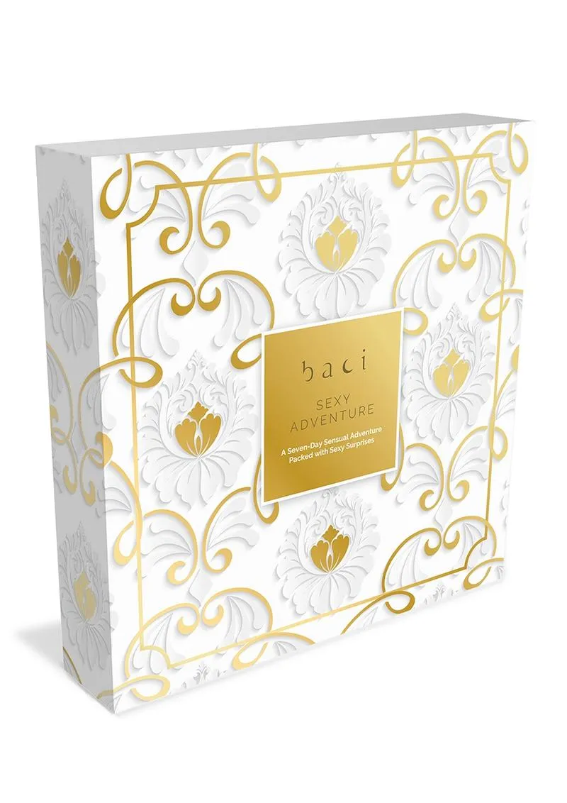 Baci Lingerie 7 Day Adventure Box Set 7 Pezzi Taglia Unica