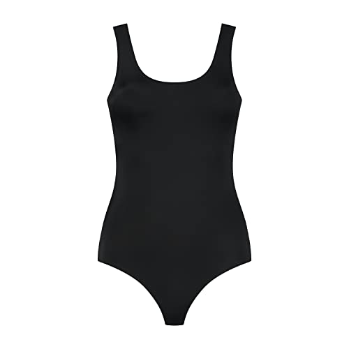 Bye Bra Light Control Invisible Body modellante coppe removibili