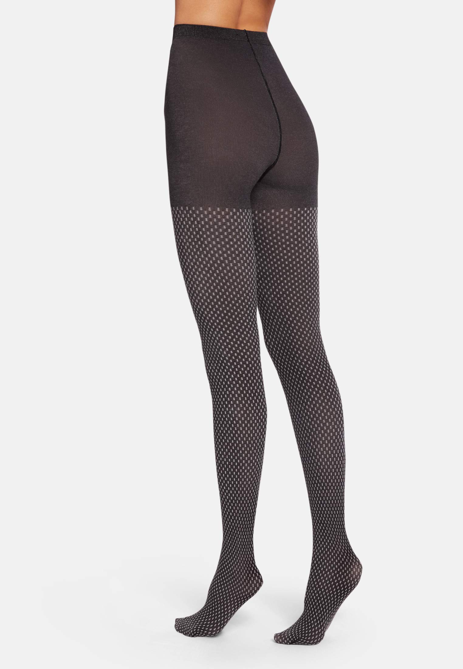 Wolford Fides Tights collant 90 den cotone