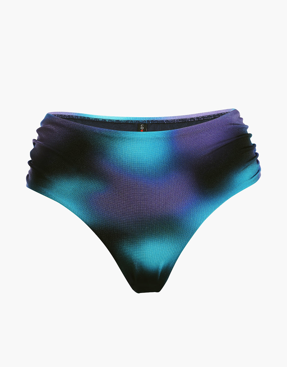 Lovable Printed Trendy Shiny Micro slip alto multicolor