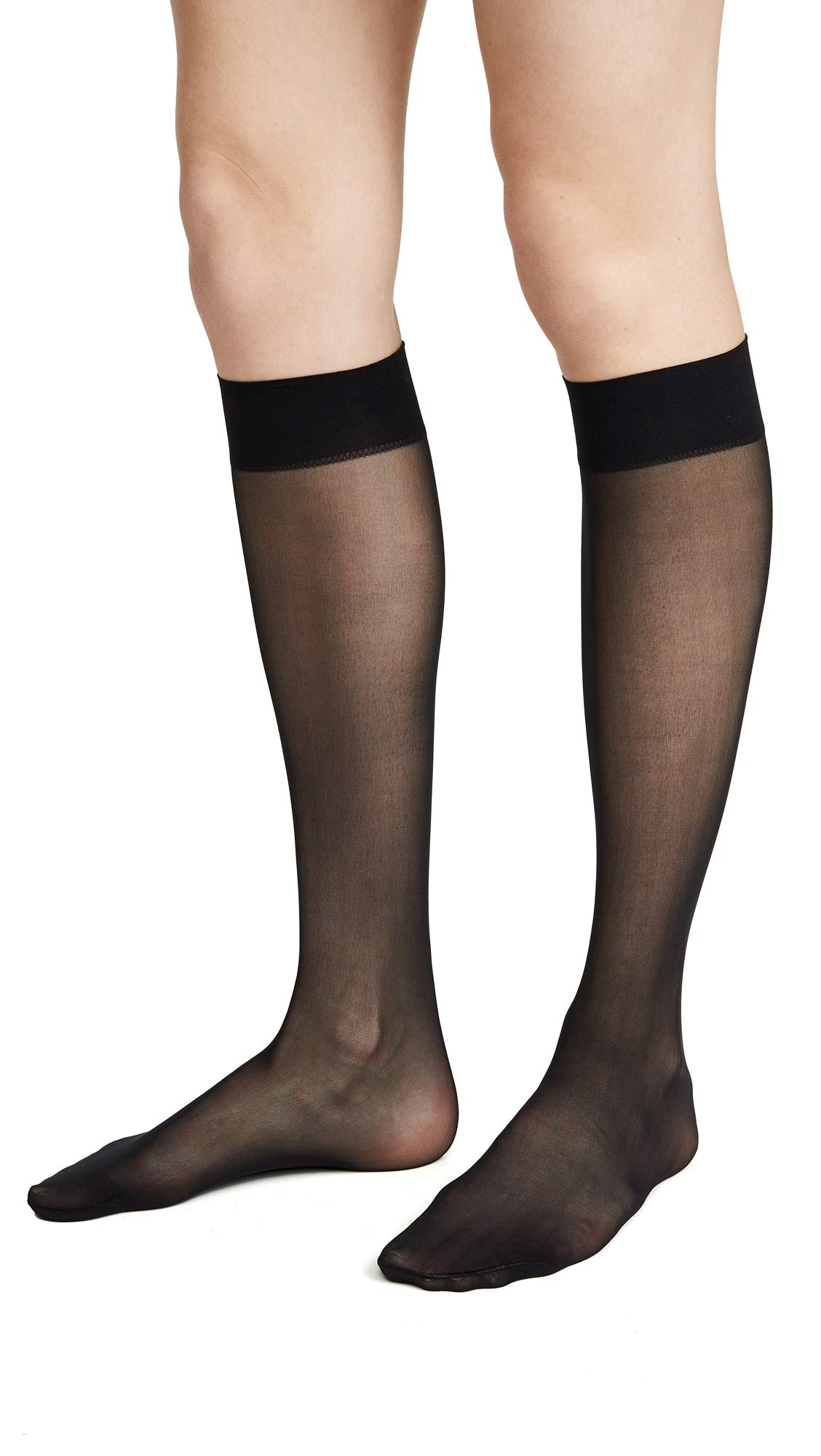 Wolford 10 Den Collant Velato Nero 10 DEN