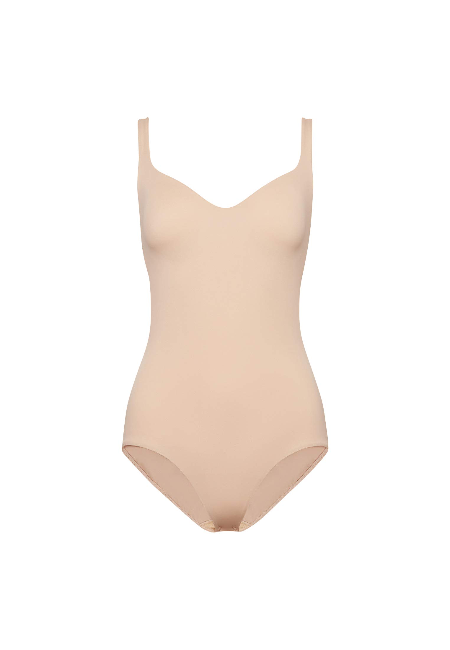 Wolford Mat De Luxe body modellante nudo coppa C