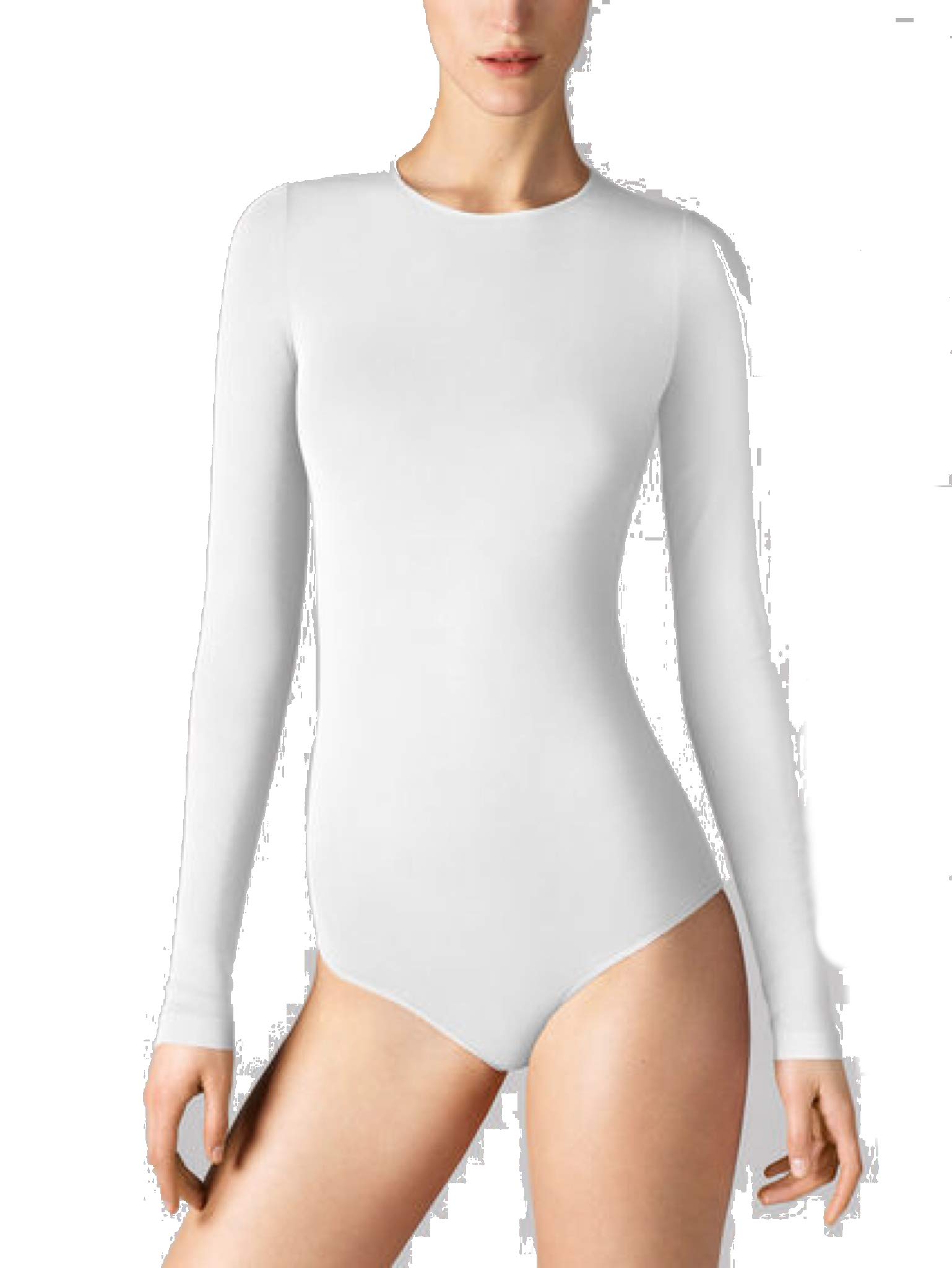 Wolford Chicago body donna senza cuciture elasticizzato