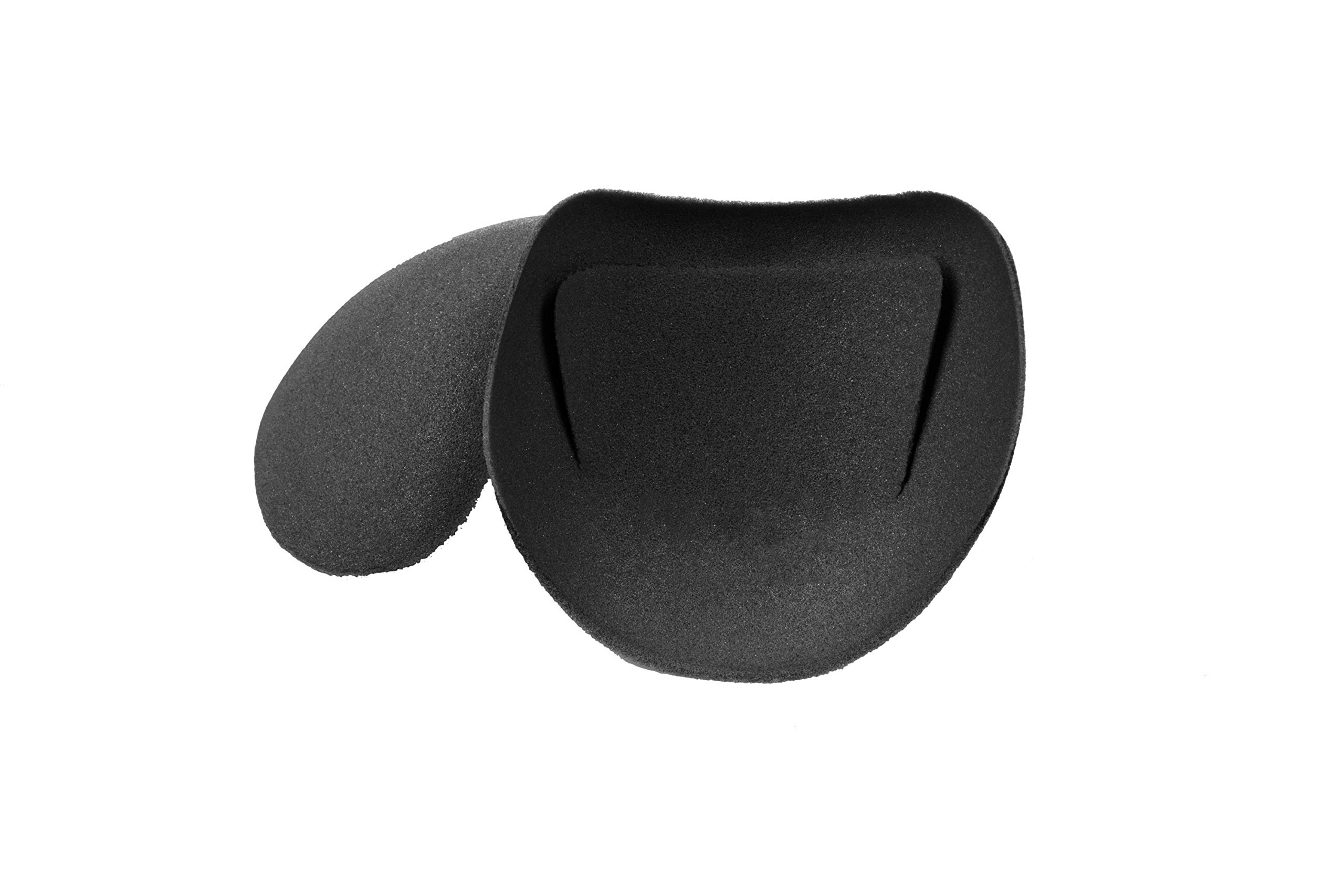 Bye Bra Ultra Cuscinetti Spalline Nero Taglia Unica