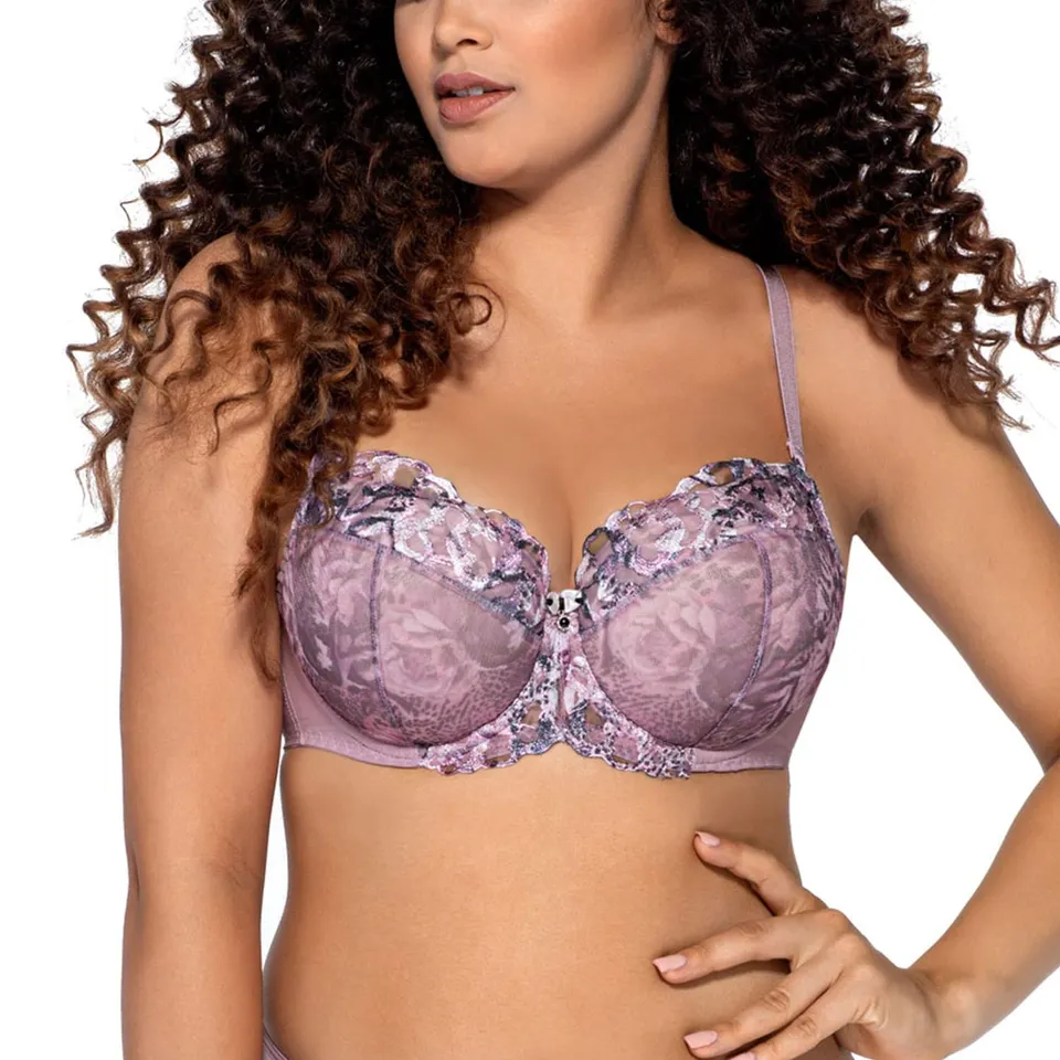 Ava Zoe 1987 reggiseno imbottito rosa full cup