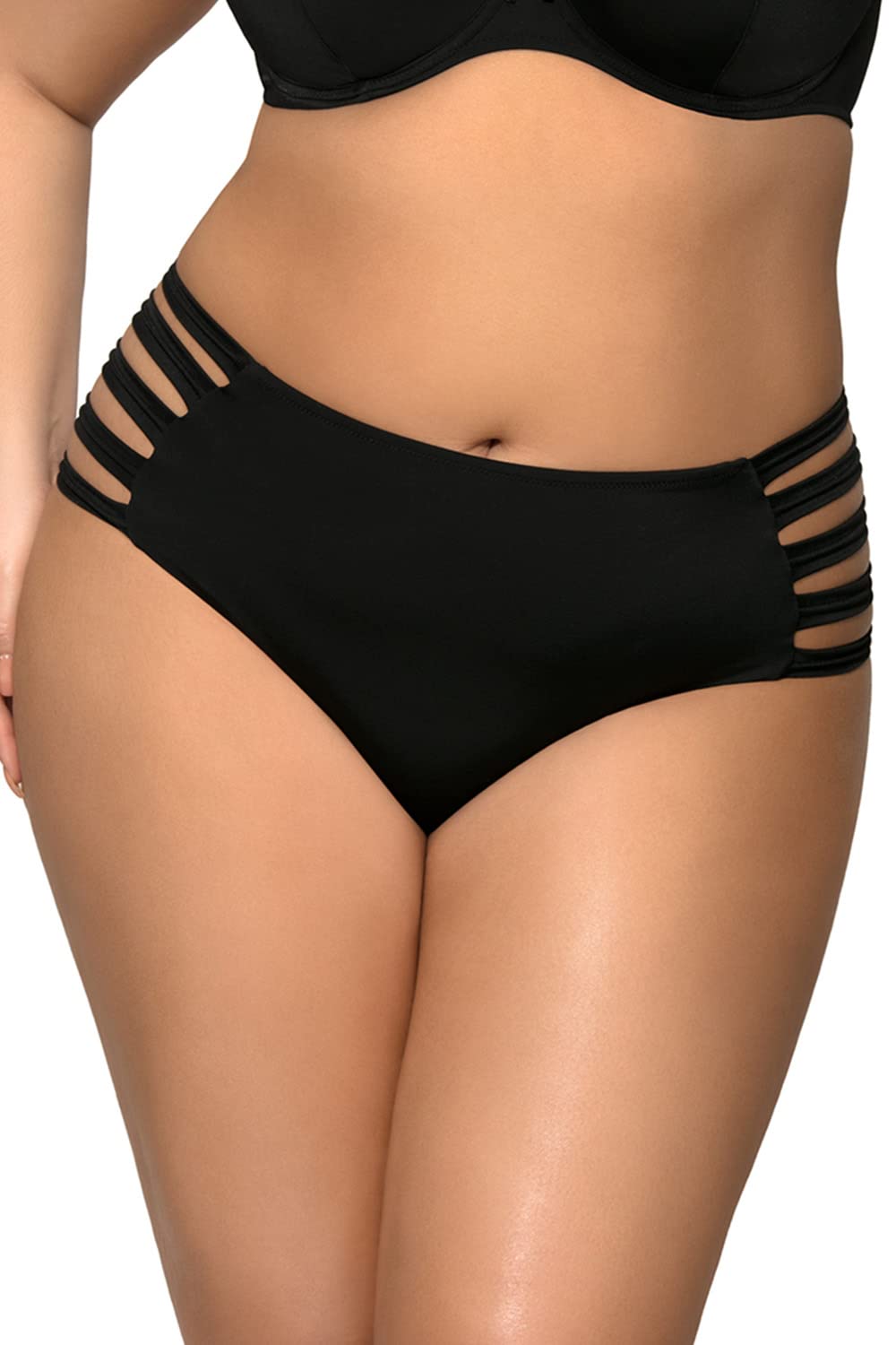 AVA SF-13/7 slip bikini liscio taglia XL
