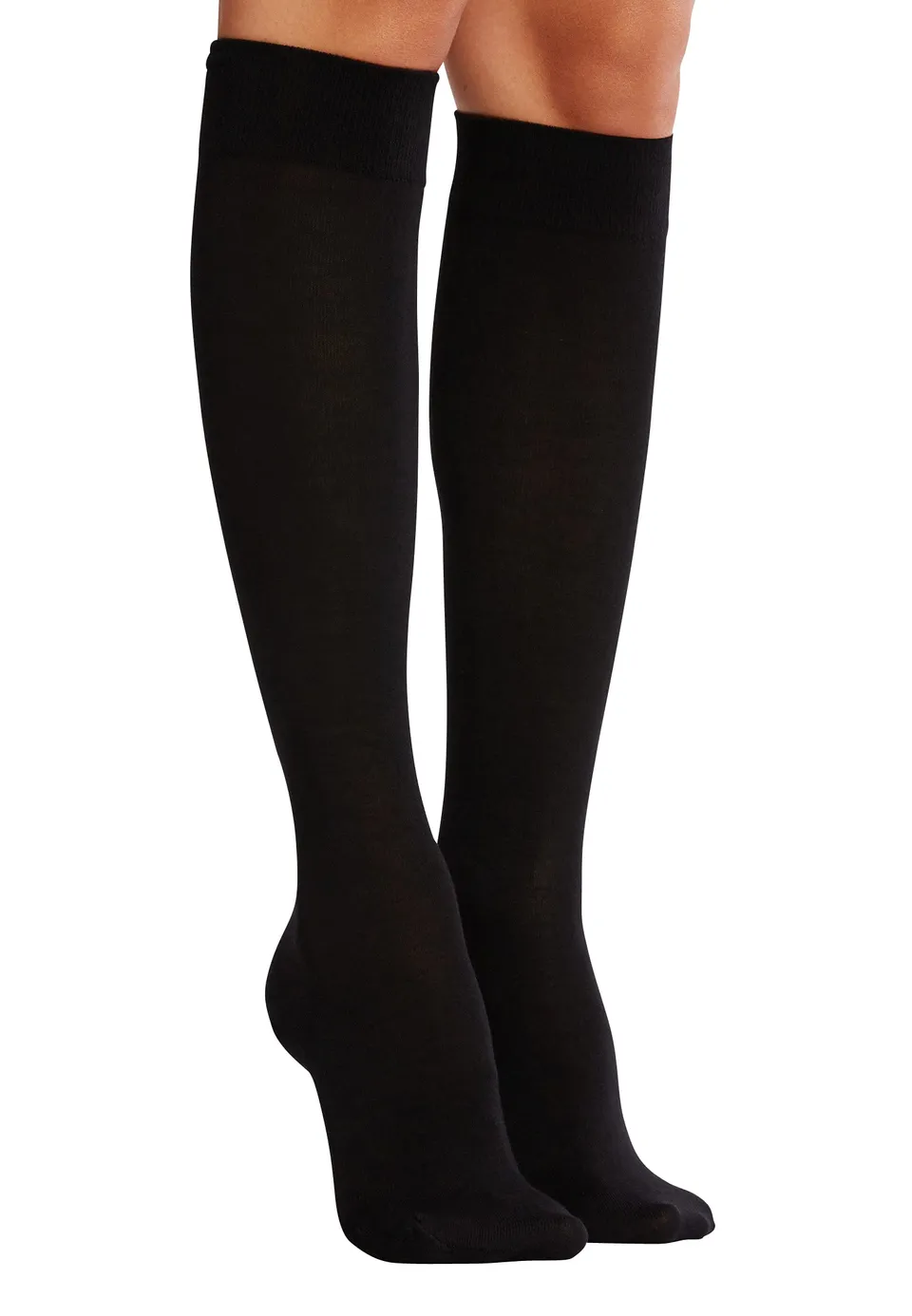 Wolford Merino Knee-Highs gambaletti donna lana S
