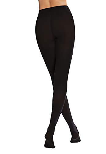 Wolford Individual 50 collant contenitivo nero 50 den