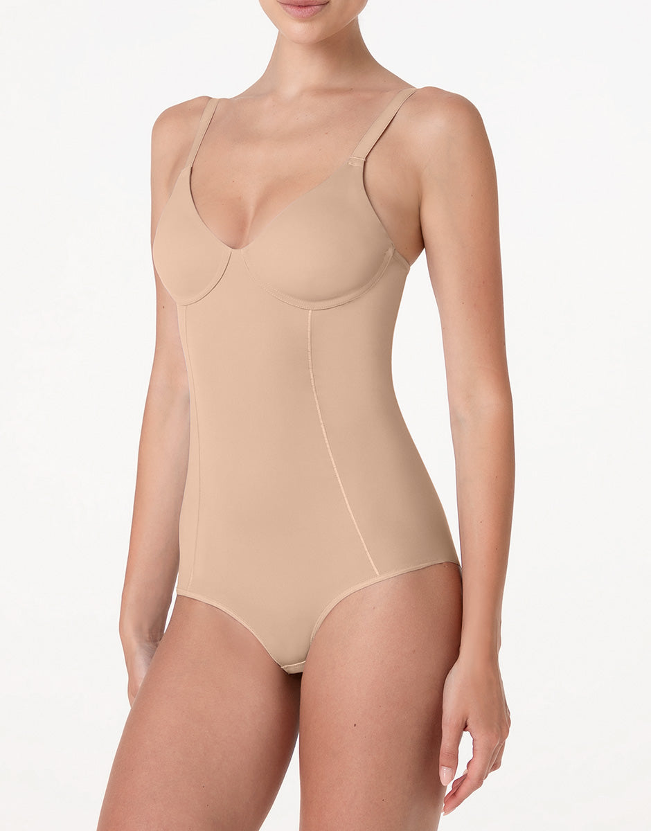 Lovable Sculpt Shaping body senza ferretto nudo chiaro modellante