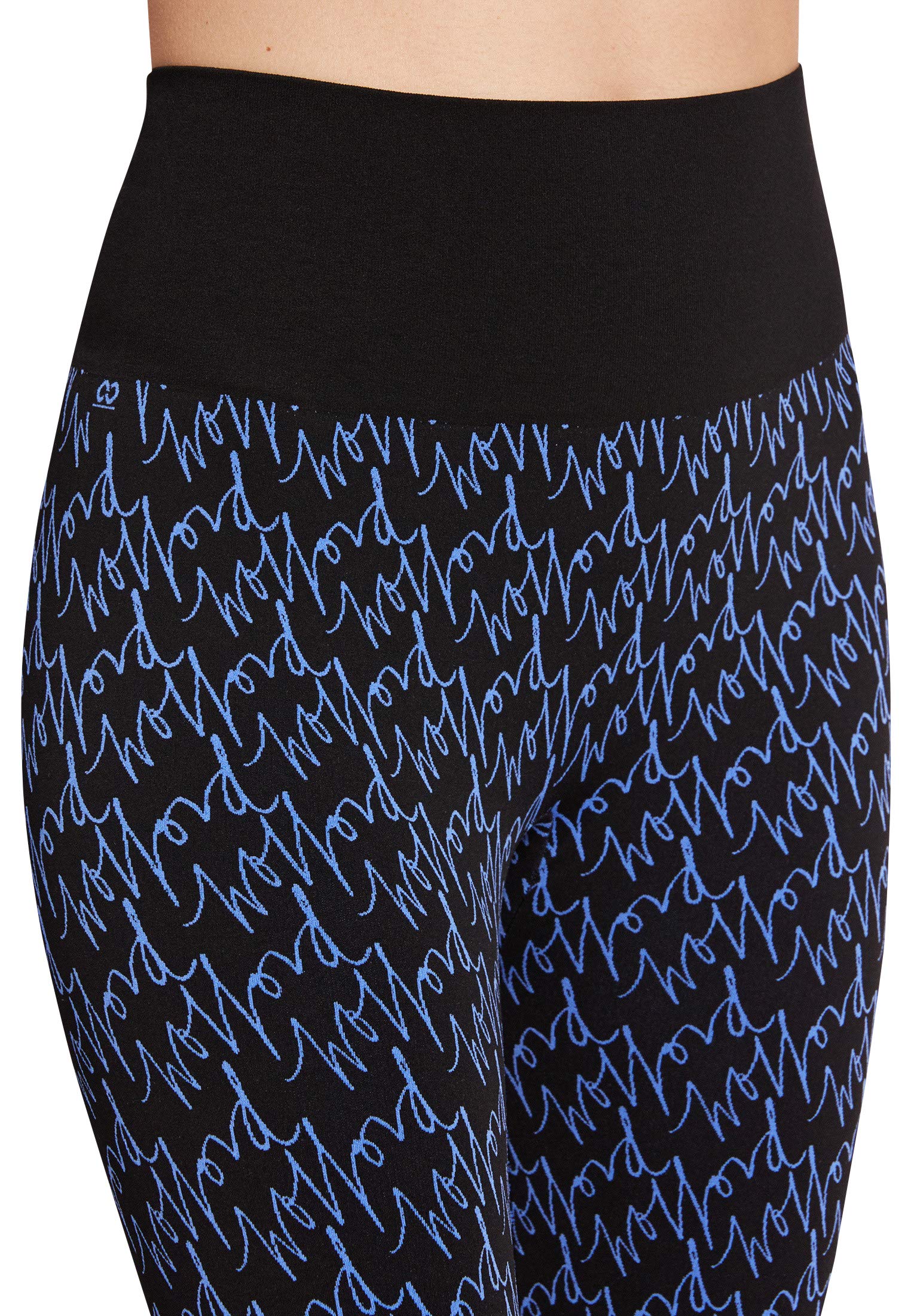 Wolford Aurora Monogram Leggings Elasticizzati