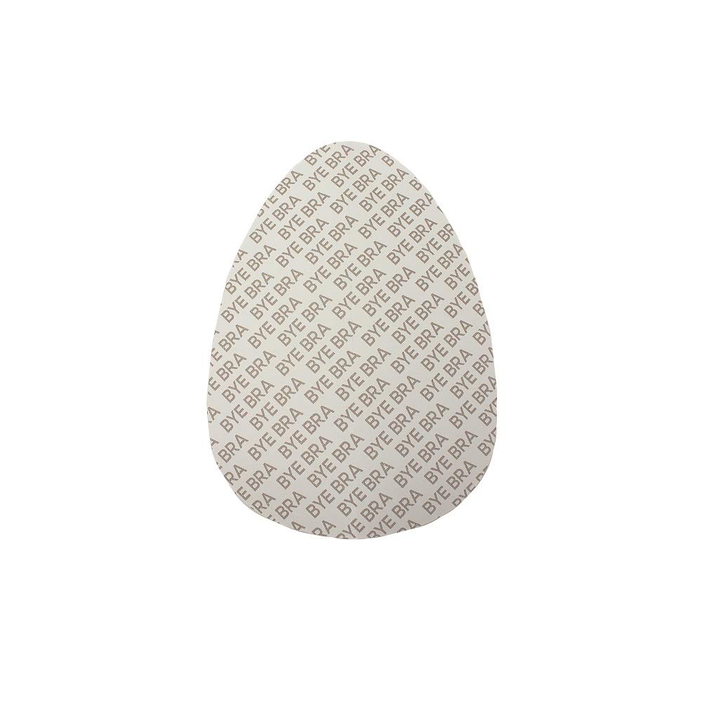 Bye Bra Breast Tape nastro seno 3 paia + copricapezzoli