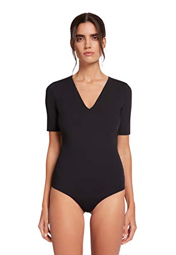 Wolford body scollo a V perizoma donna