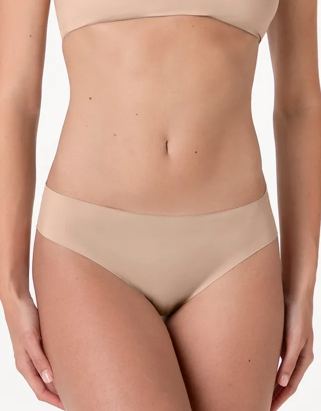 Lovable Second Skin Micro slip nudo chiaro senza cuciture