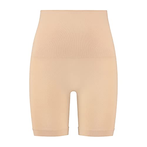 Bye Bra Short Modellante Senza Cuciture nero contenitivo