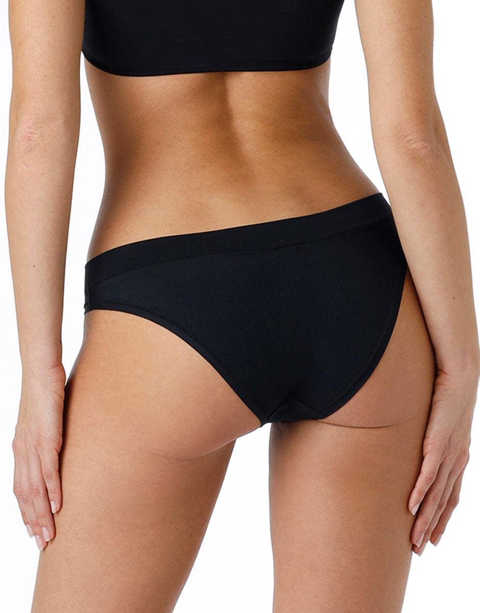 Lovable Ultrasoft Panties L0DPT slip nero modal