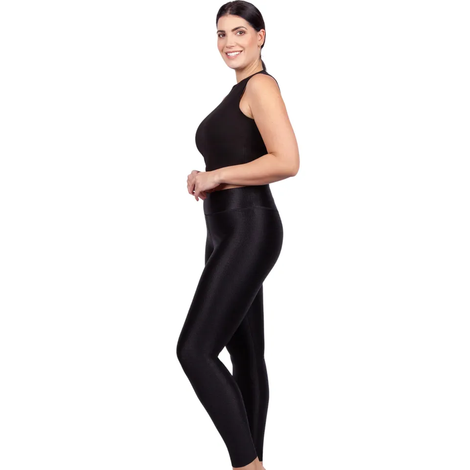 Lipoelastic Flow Leggings Modellanti Nero Taglia M