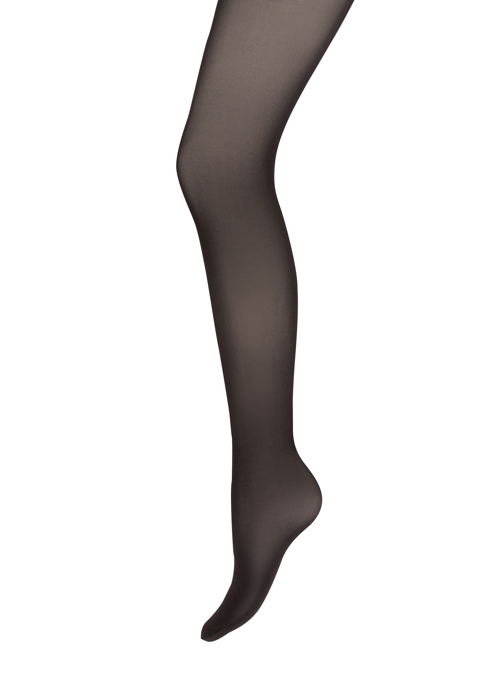 Wolford Comfort Cut collant 40 denari opaco cintura regolabile
