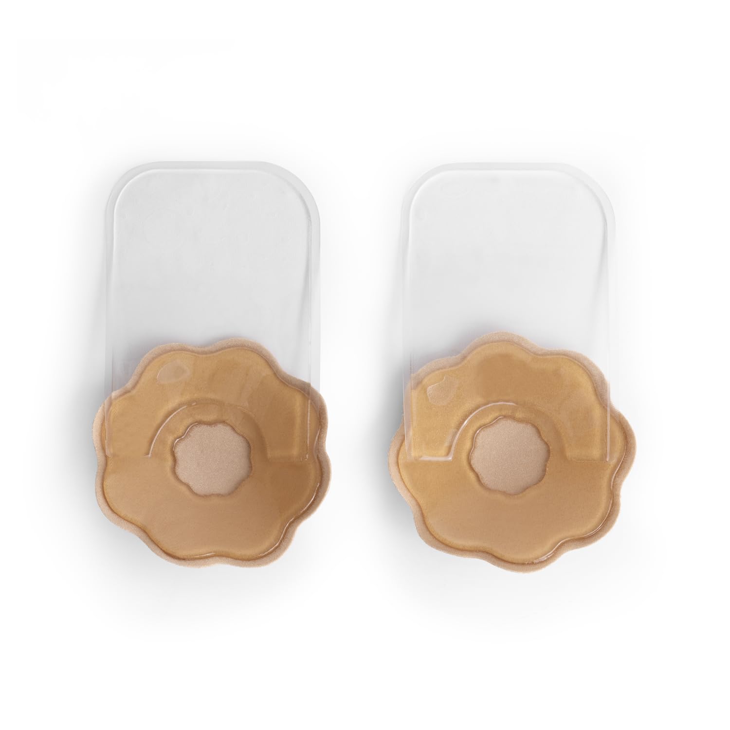 Bye Bra Pull-Up copricapezzoli adesivi trasparenti taglia unica