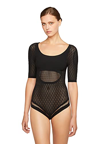 Wolford Shuri 7005 Body Nero S Opaco
