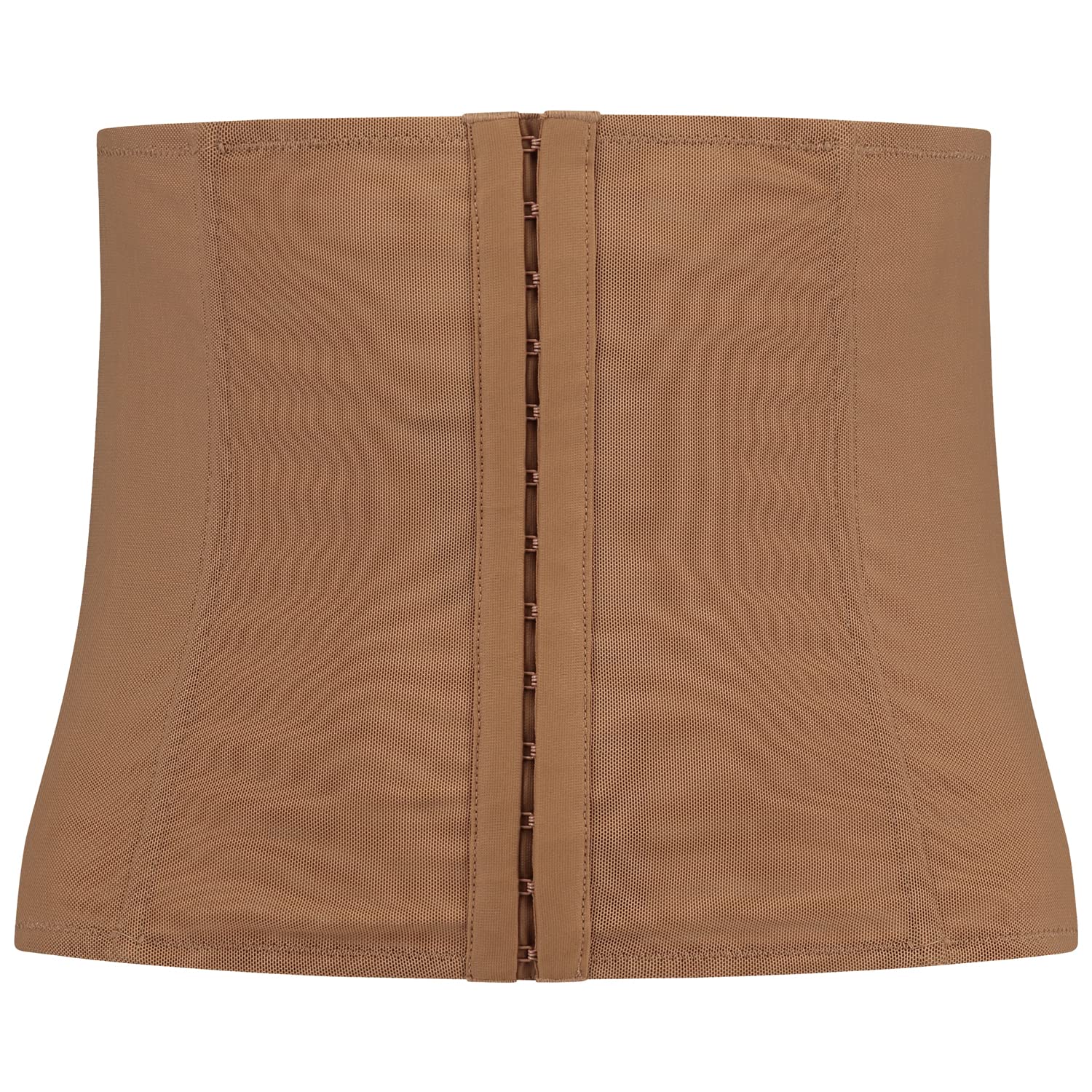 Bye Bra Powermesh Waist Trainer guaina vita alta controllo forte