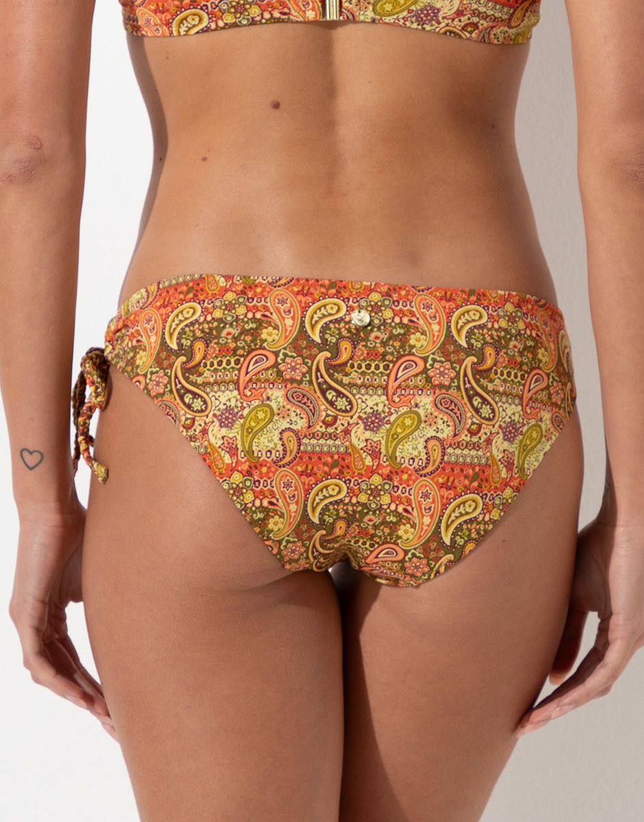Lovable Braid Printed Micro L0F0EP1 slip cachemire microfibra