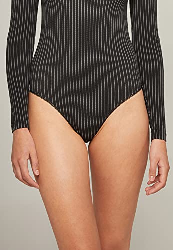 Wolford Rey 78292 body con perizoma sgambato