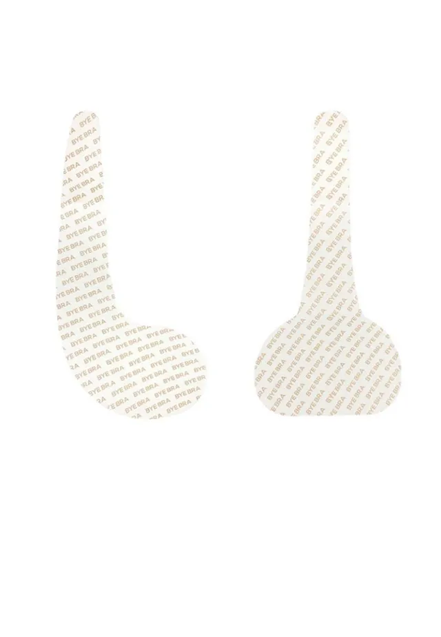 Bye Bra Perfect Cleavage Tape nastro seno beige 3 paia