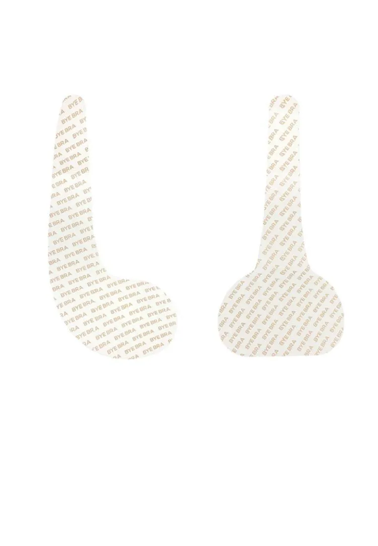 Bye Bra Perfect Cleavage Tape nastro seno beige 3 paia