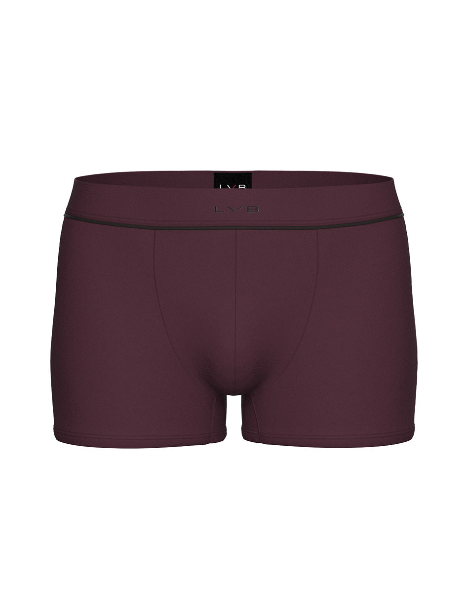 Lovable Man Modern Cotton Modal Boxer vinaccia