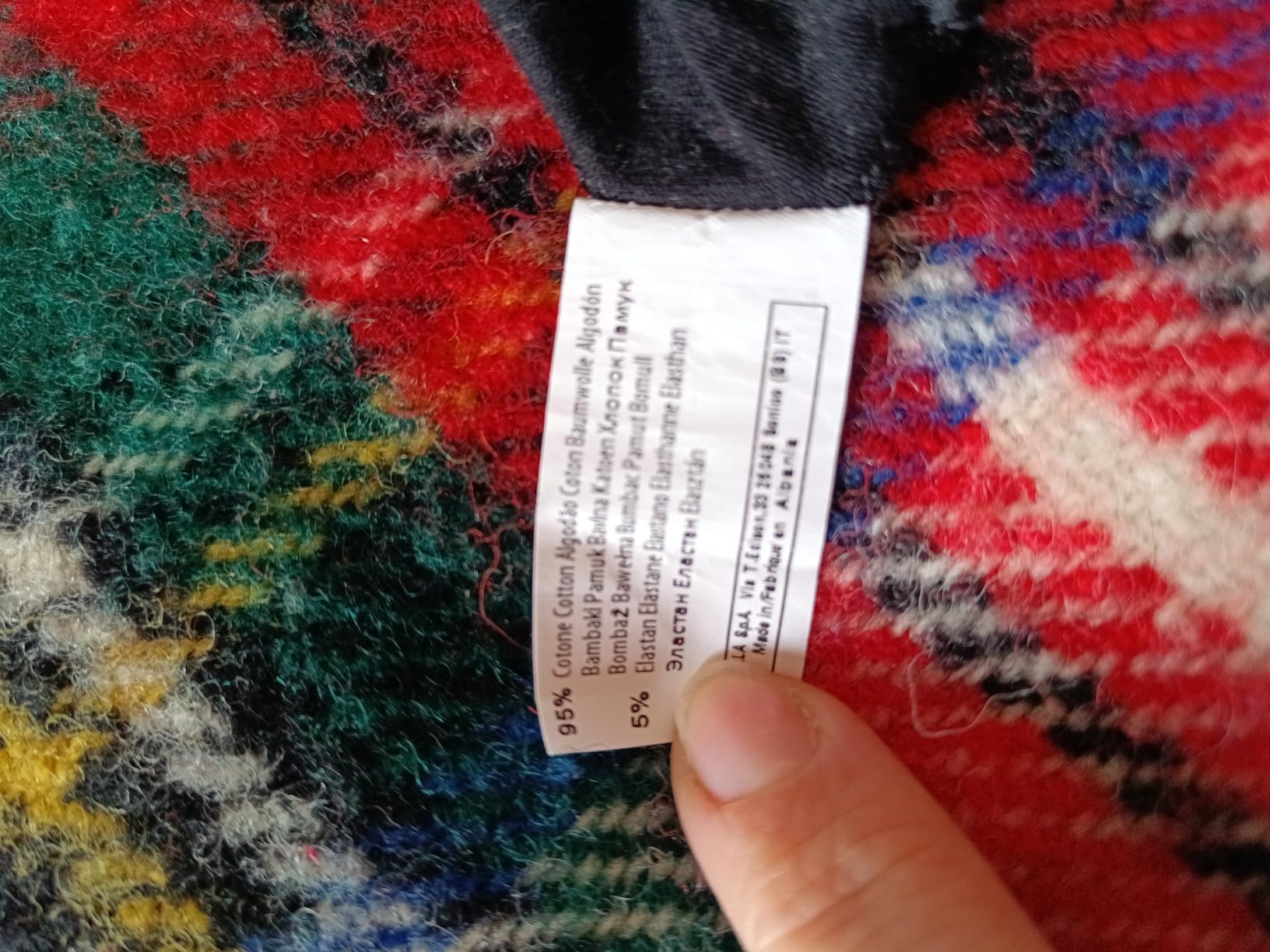 Cotonella 3363 slip midi cotone 3 pezzi comfort