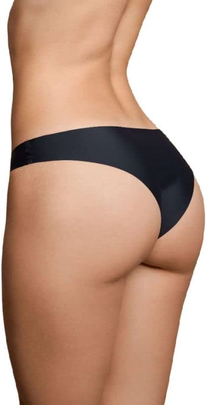 Bye Bra Invisibili slip brasiliano vita alta 2 pezzi