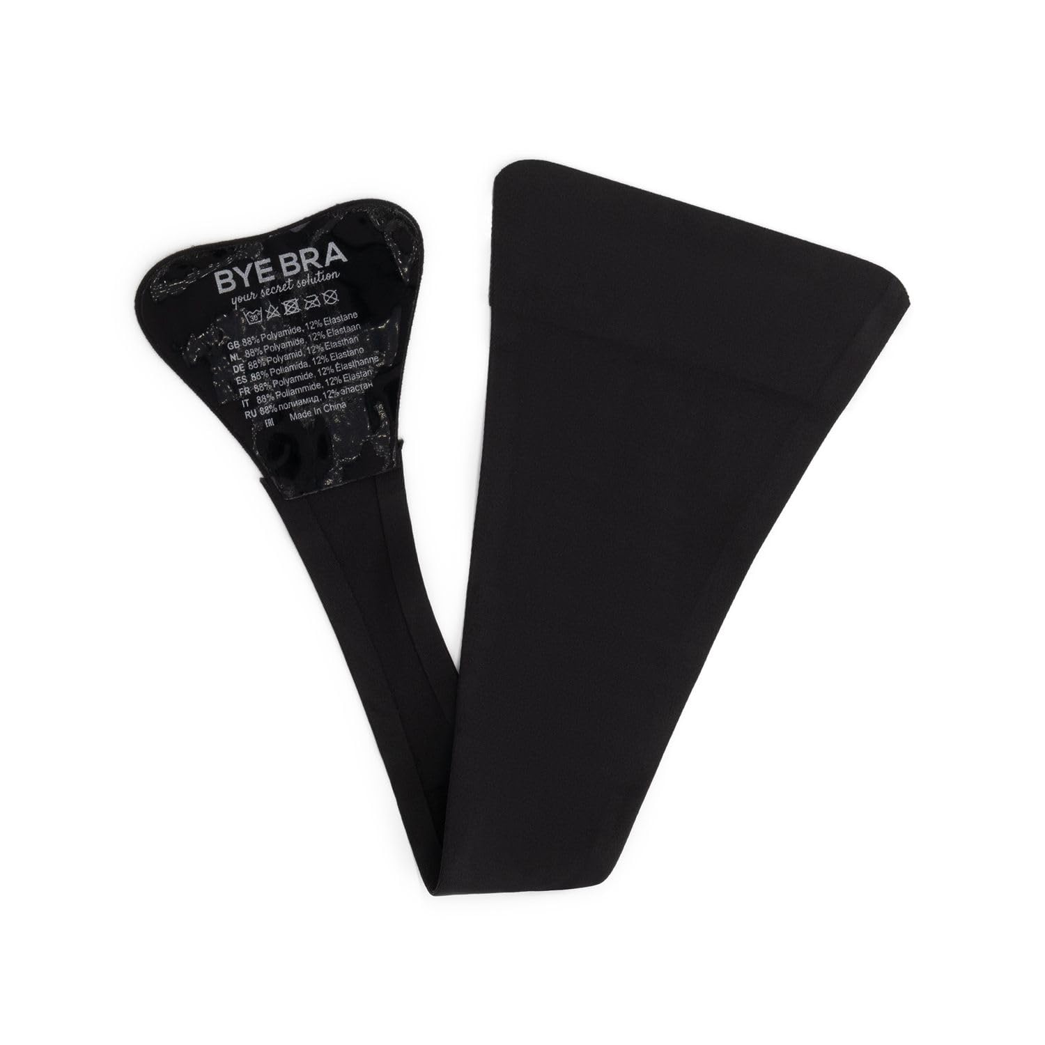 Bye Bra Adhesive perizoma adesivo trasparente