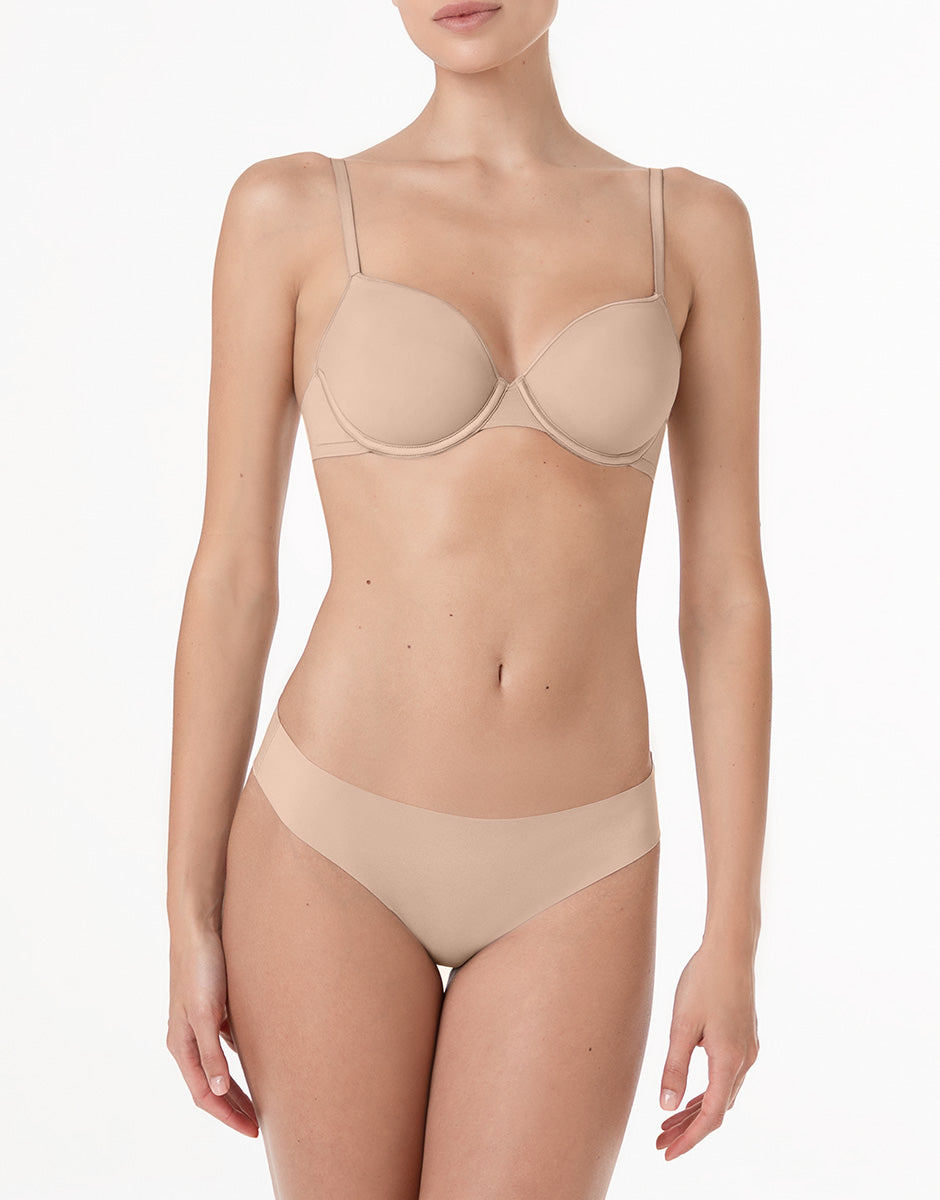 Lovable Invisible Breeze reggiseno spacer nudo coppa C