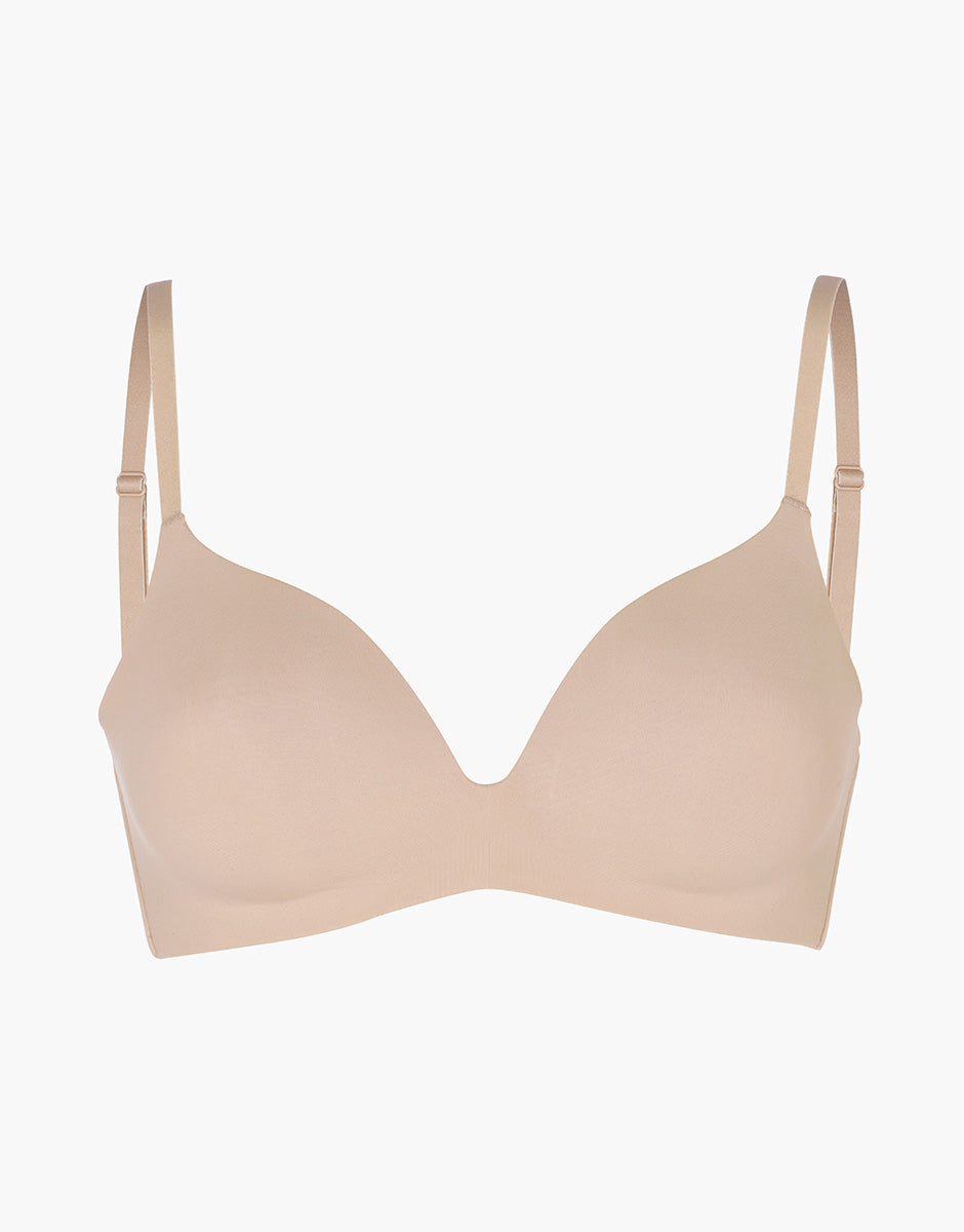 Lovable Invisible Essence Reggiseno Senza Ferretto Nudo