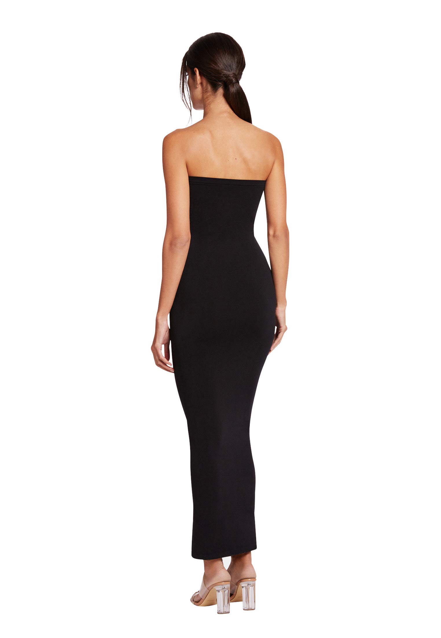 Wolford Fatal Dress vestito elegante nero