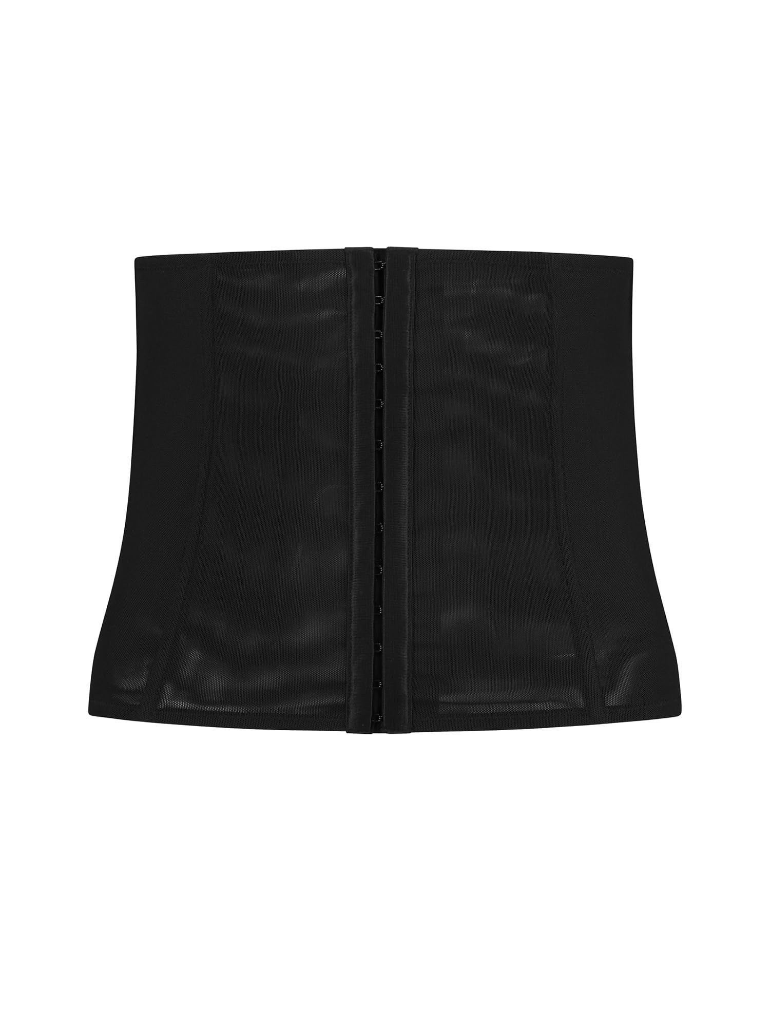 Bye Bra Powermesh guaina vita alta contenitiva nero controllo alto