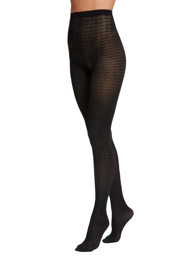 Wolford Clementia Collant Donna Aderente