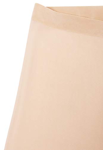 Wolford Tulle Control Shorts nude 36 modellante