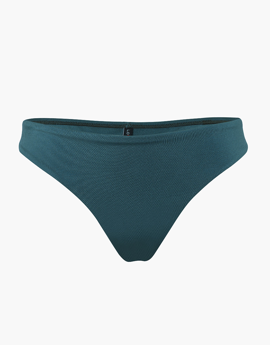 Lovable Plain Trendy Shiny Micro brasiliano verde mediterraneo