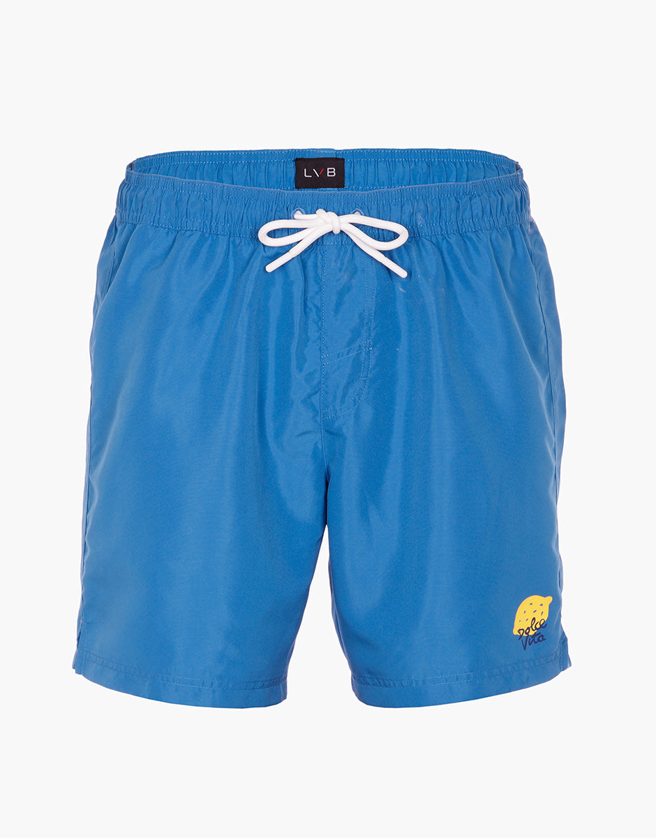 Lovable Trendy Manopesca costume boxer indaco