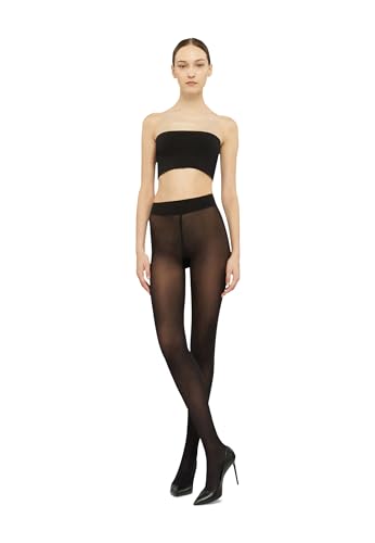 Wolford Pure 50 Collant Coprente Admiral Opaco