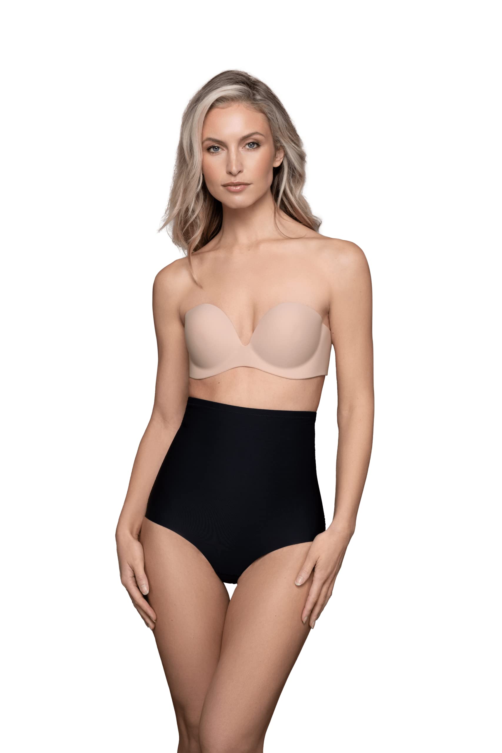 Bye Bra Gala Bra reggiseno adesivo nudo B push-up