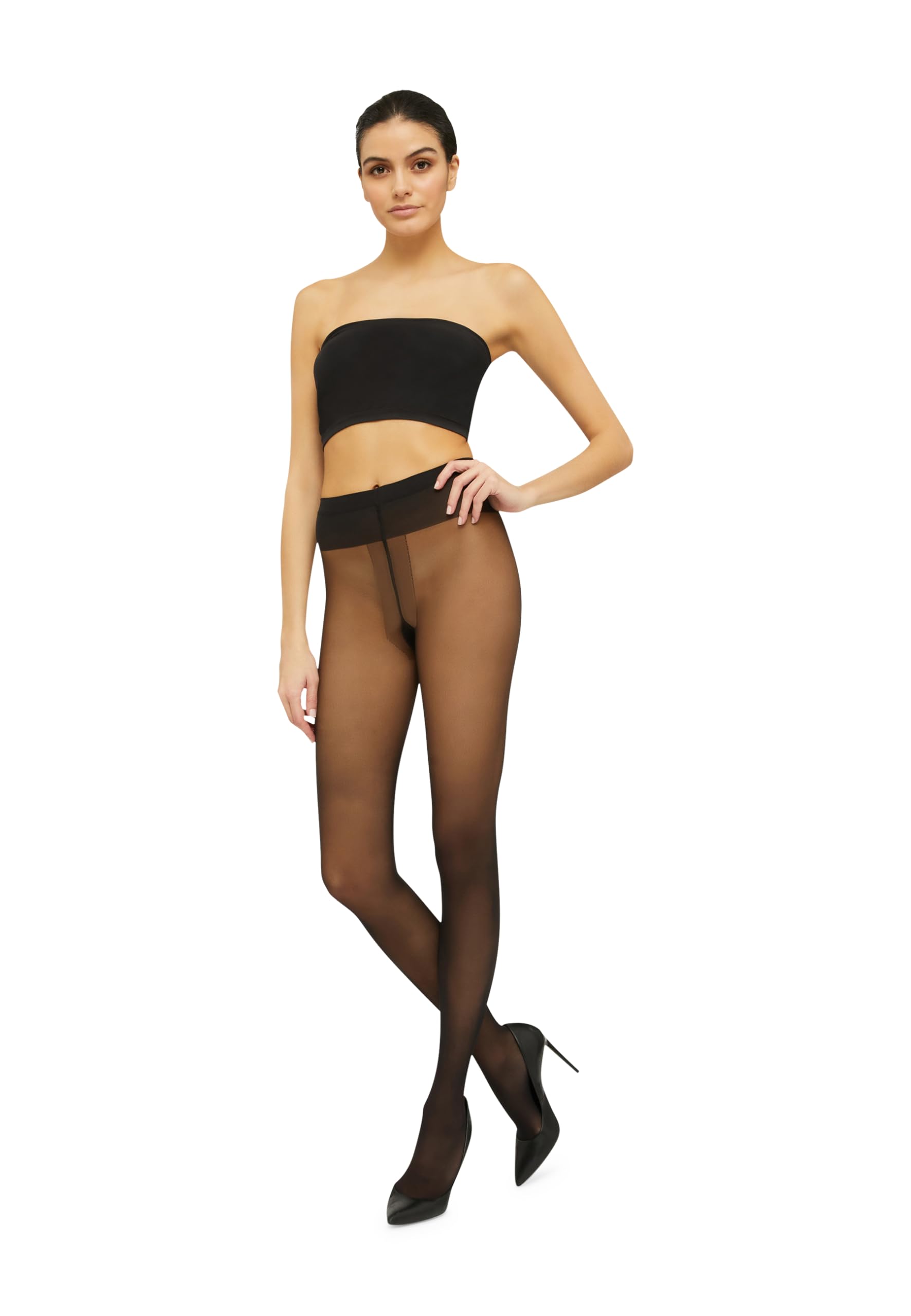 Wolford Individual 20 collant donna velato 20 den