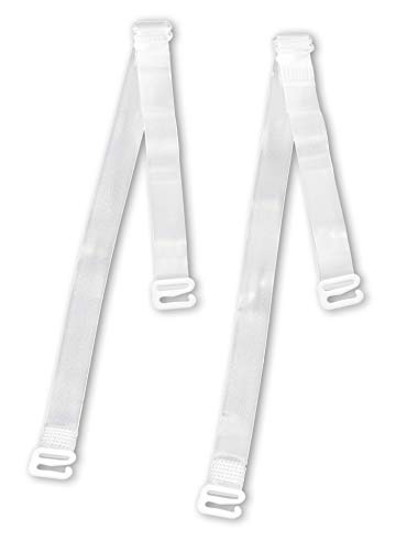 Bye Bra Spalline Trasparenti Reggiseno Silicone 10 Mm
